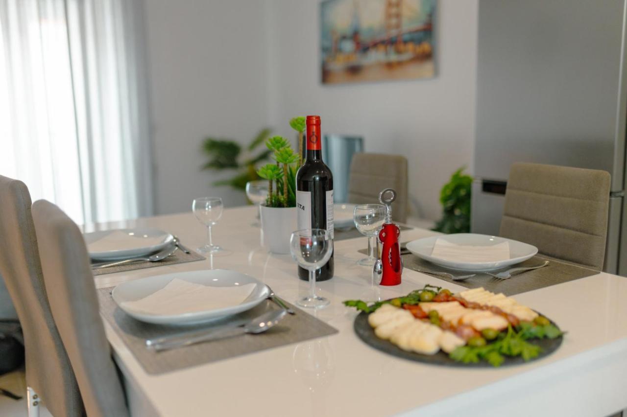 Antiga Adega Apartment Óbidos Екстериор снимка