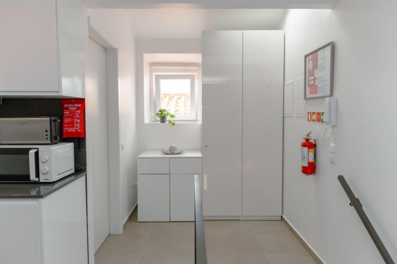 Antiga Adega Apartment Óbidos Екстериор снимка