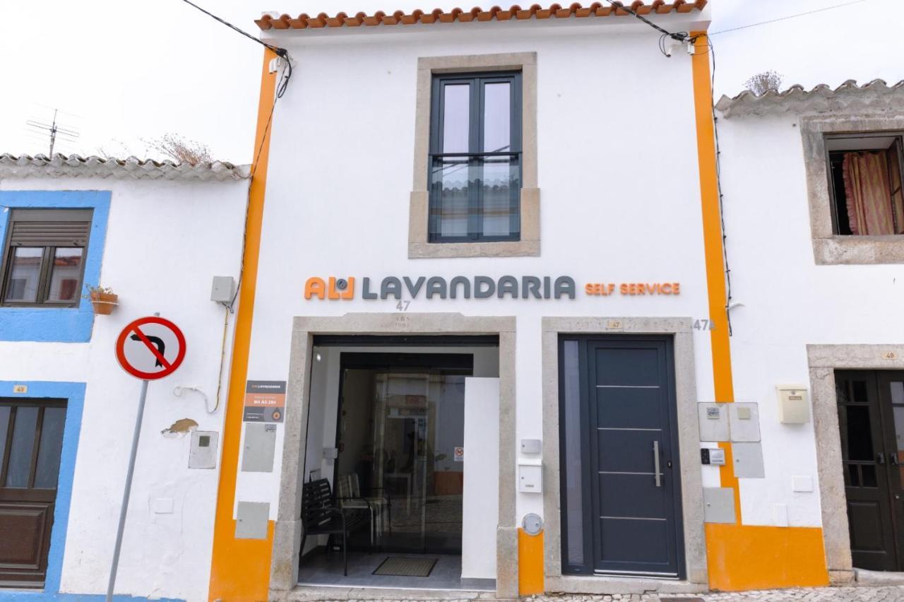 Antiga Adega Apartment Óbidos Екстериор снимка
