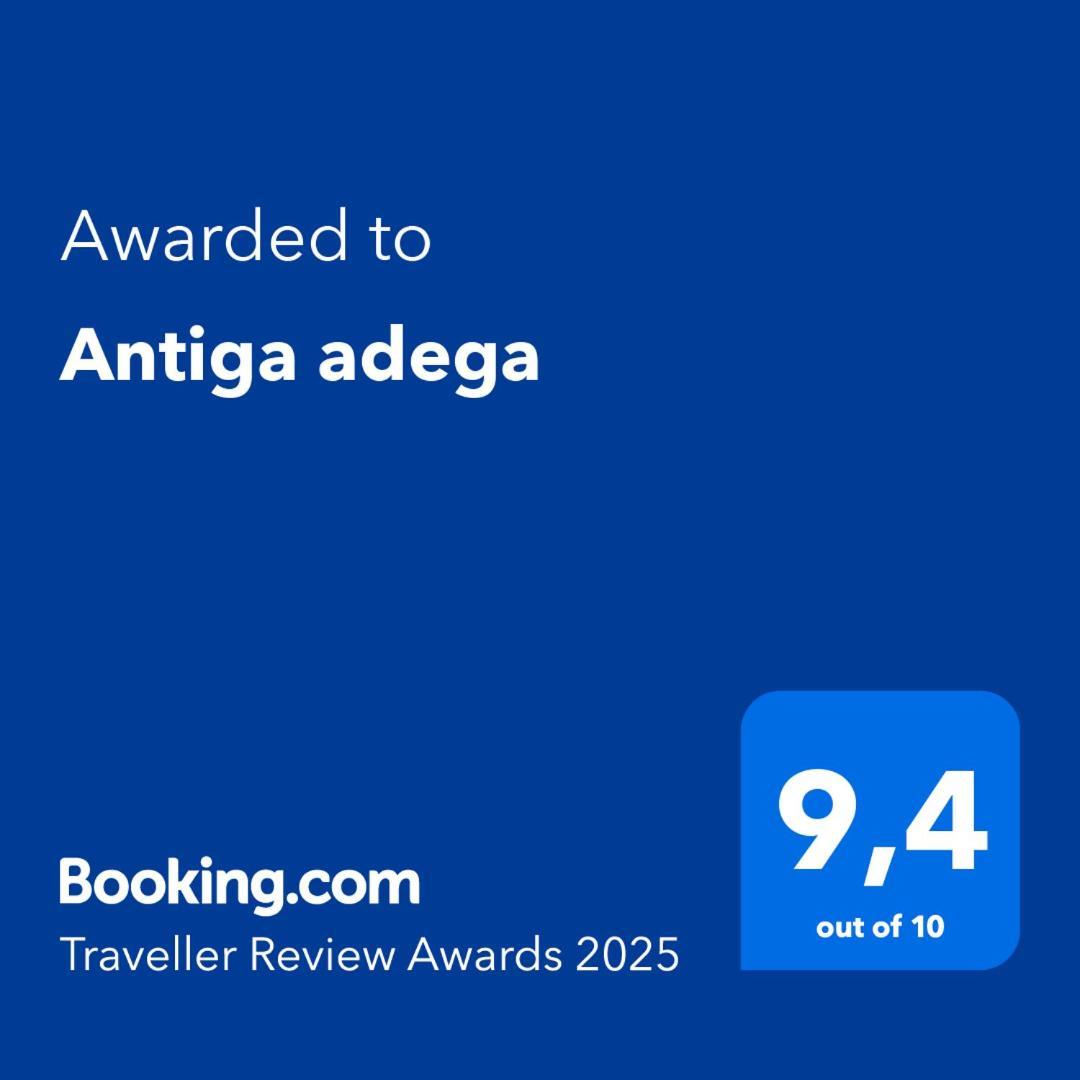 Antiga Adega Apartment Óbidos Екстериор снимка